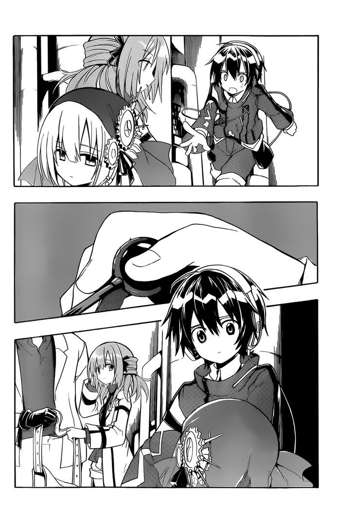 Clockwork Planet Chapter 9 #30