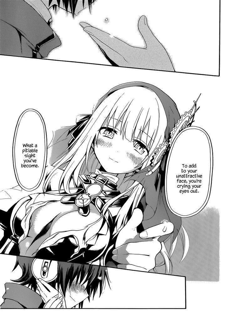 Clockwork Planet Chapter 9 #33