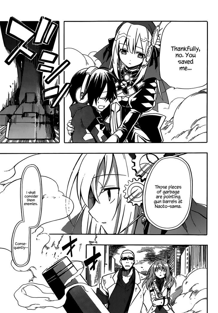 Clockwork Planet Chapter 7 #8