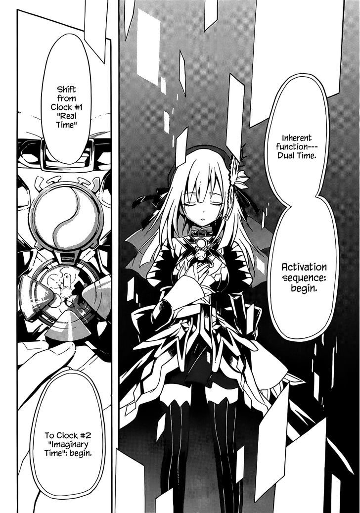 Clockwork Planet Chapter 7 #12