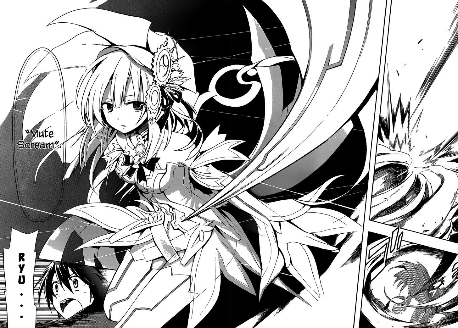 Clockwork Planet Chapter 7 #14