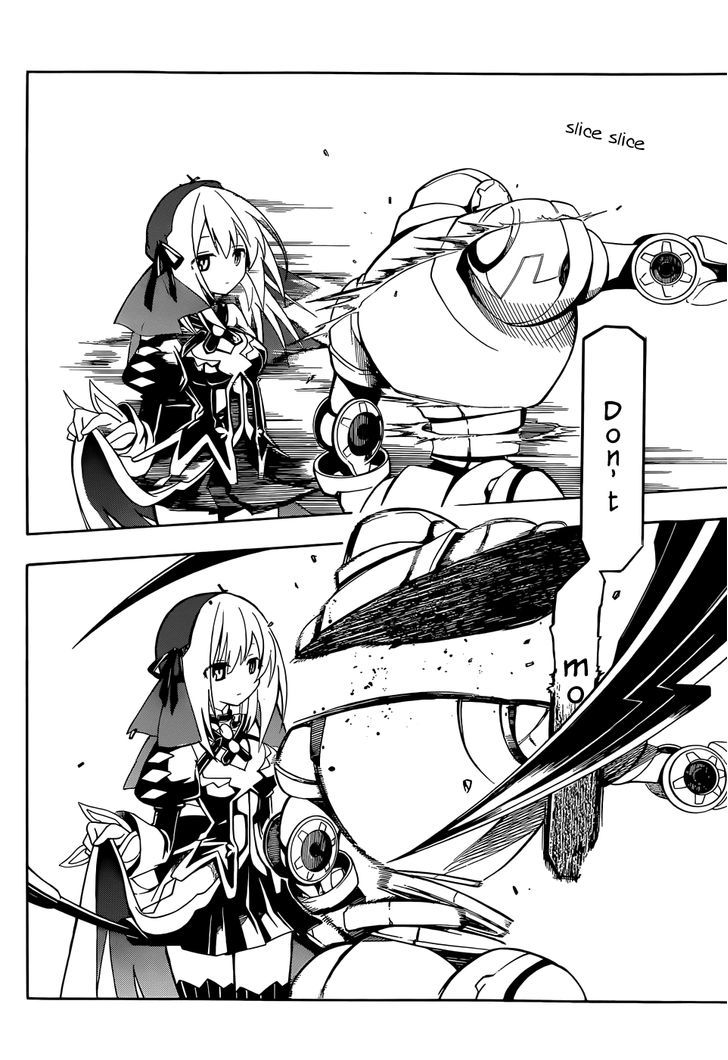 Clockwork Planet Chapter 6 #10