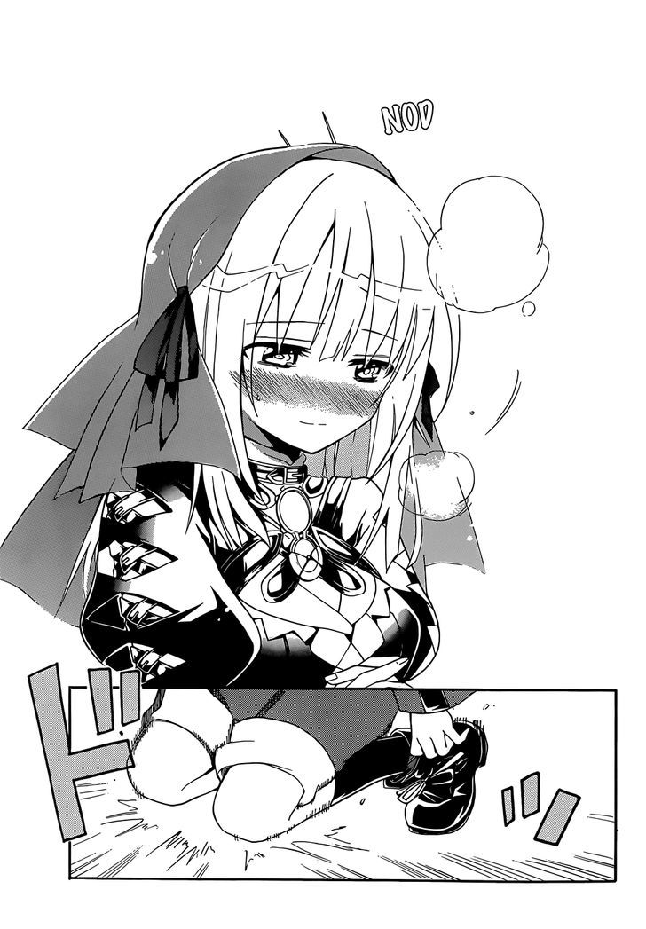 Clockwork Planet Chapter 7 #29