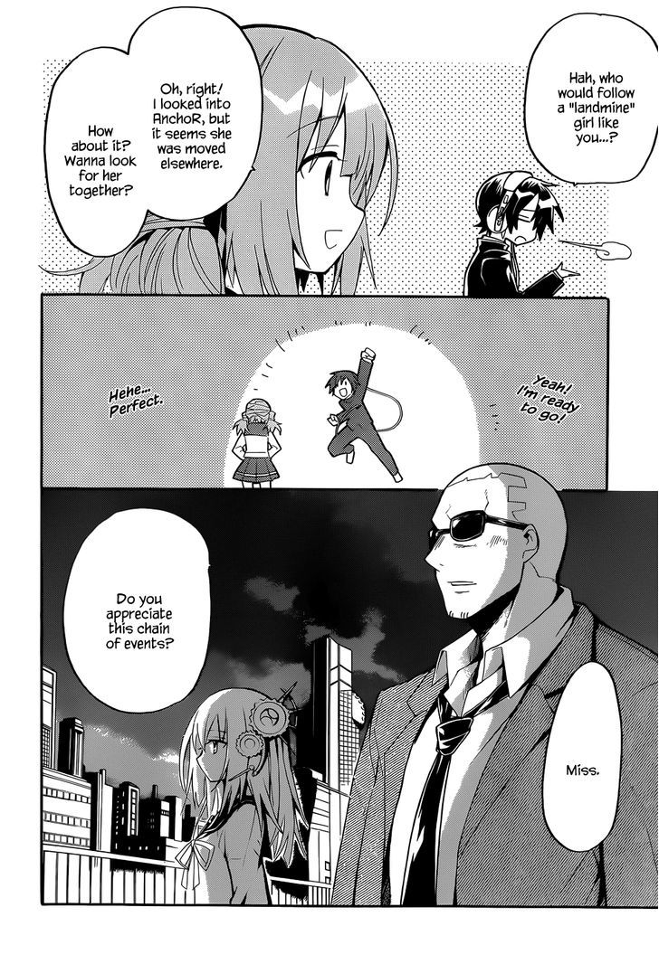 Clockwork Planet Chapter 10 #19