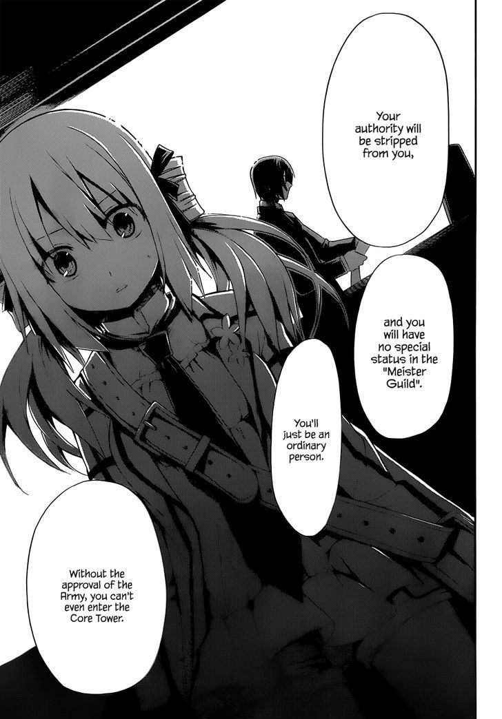 Clockwork Planet Chapter 4 #21