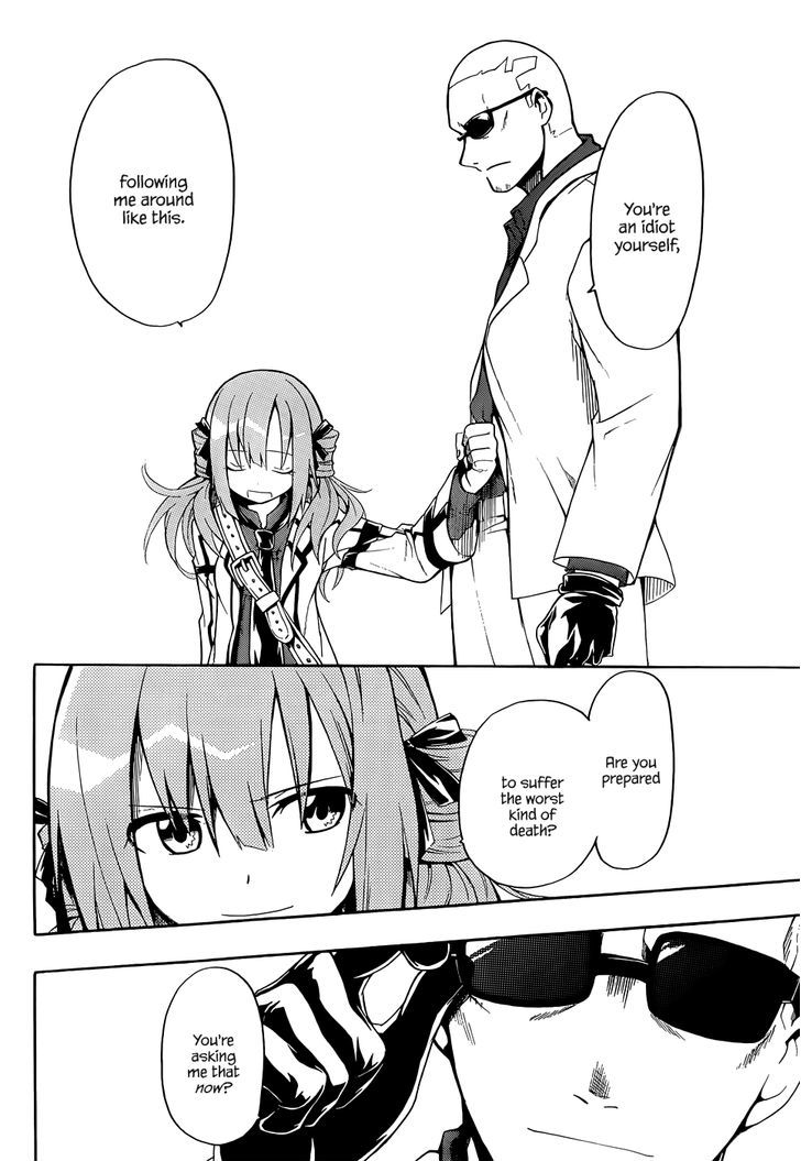 Clockwork Planet Chapter 4 #36