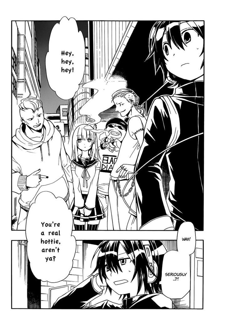 Clockwork Planet Chapter 2 #11