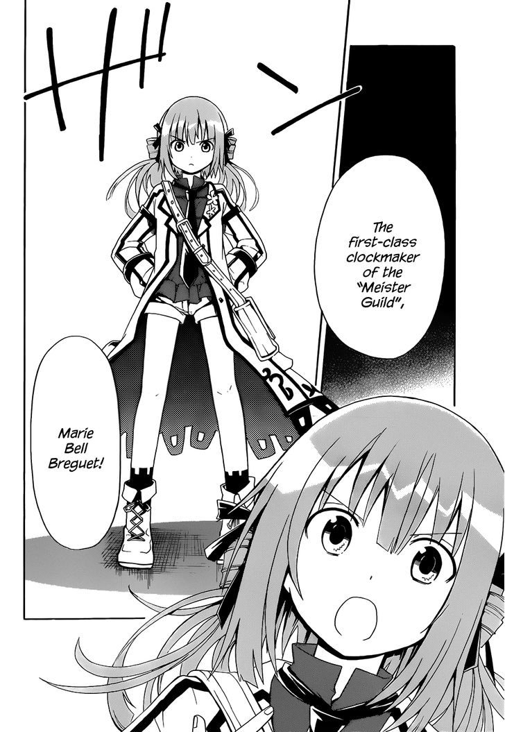 Clockwork Planet Chapter 2 #31