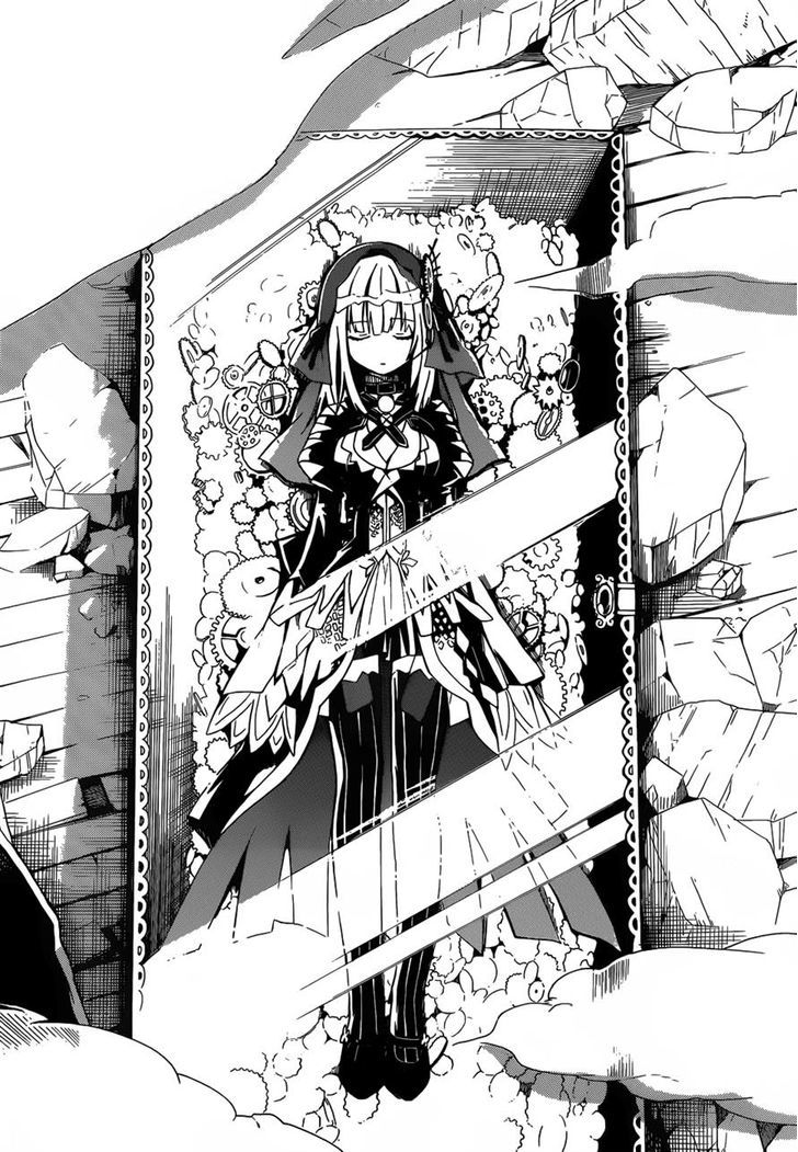 Clockwork Planet Chapter 1 #19