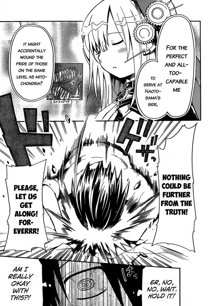 Clockwork Planet Chapter 1 #44