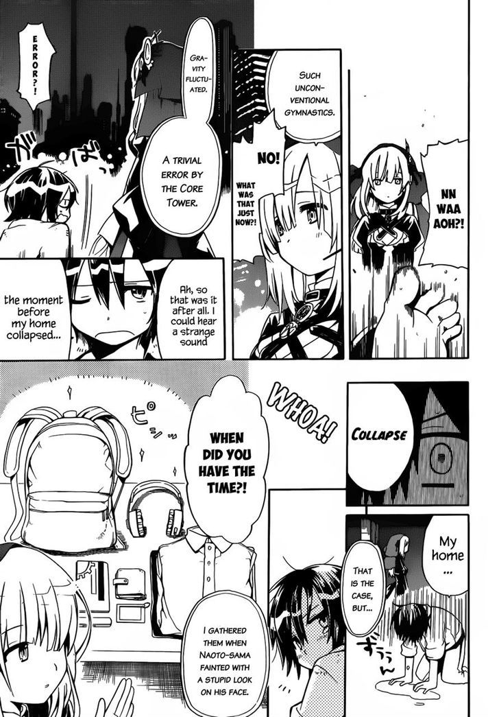 Clockwork Planet Chapter 1 #50