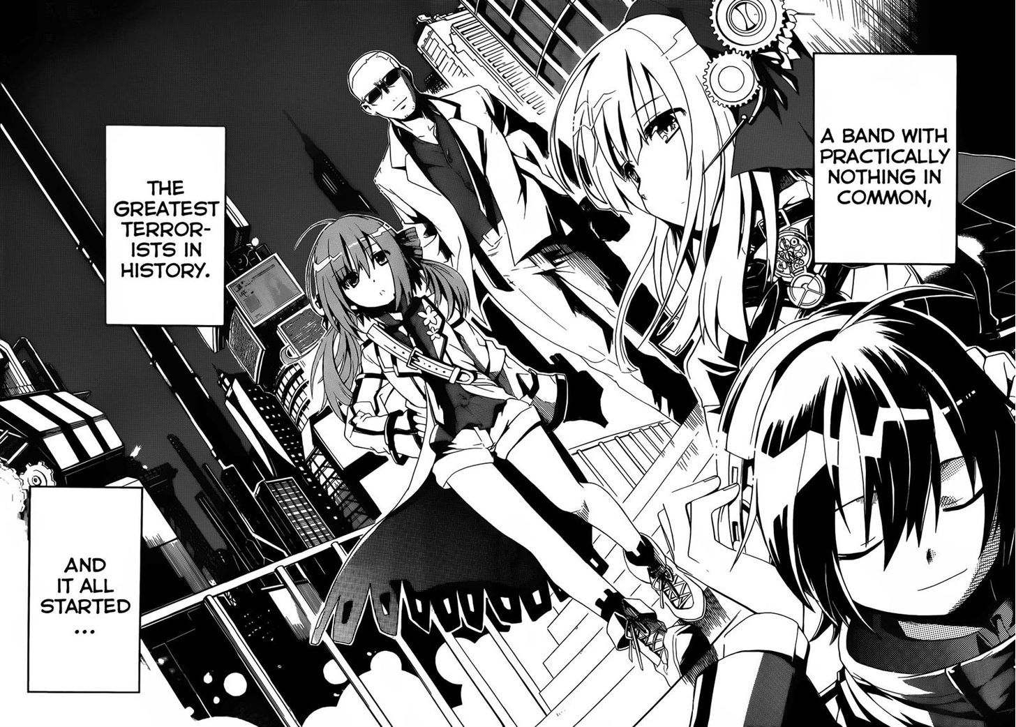 Clockwork Planet Chapter 1 #65