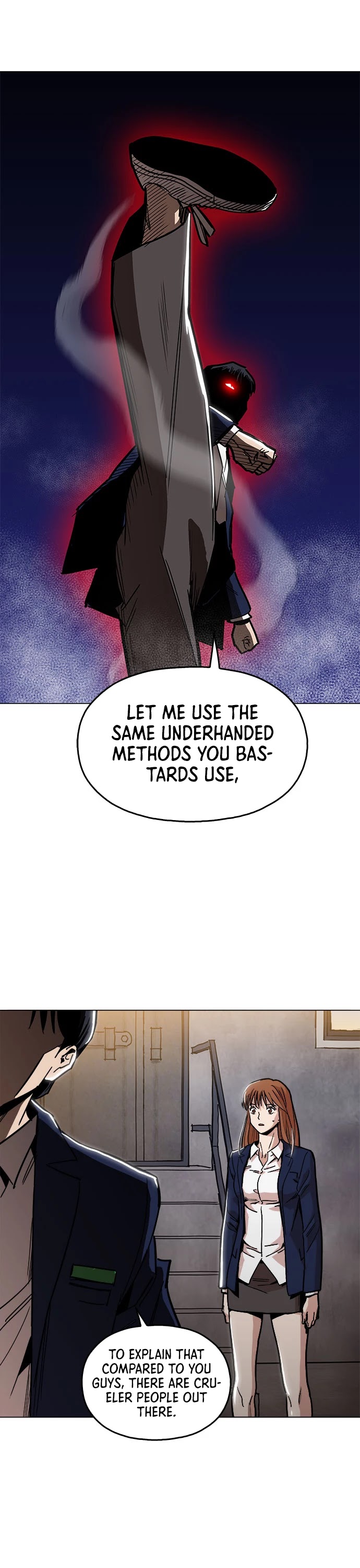 The Age Of Barbarous Chapter 9 #4