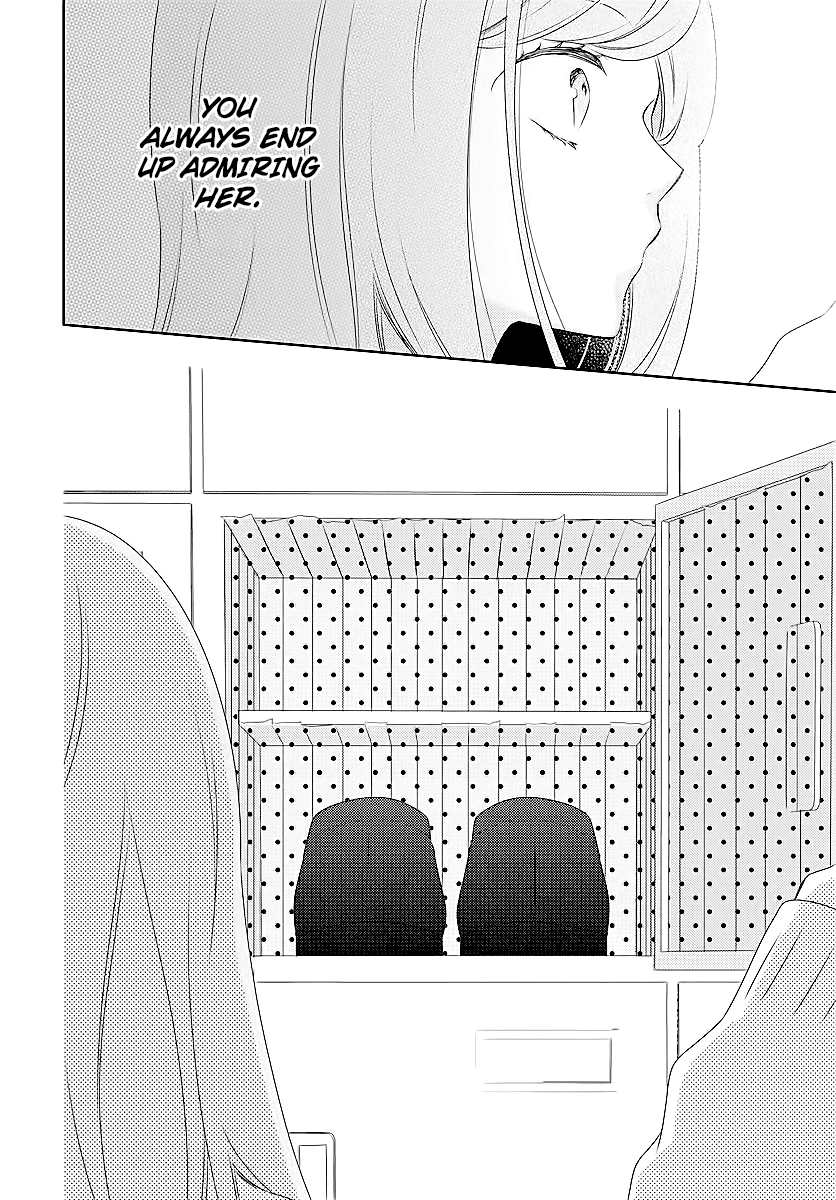 Koi Ni Mudaguchi Chapter 2 #28