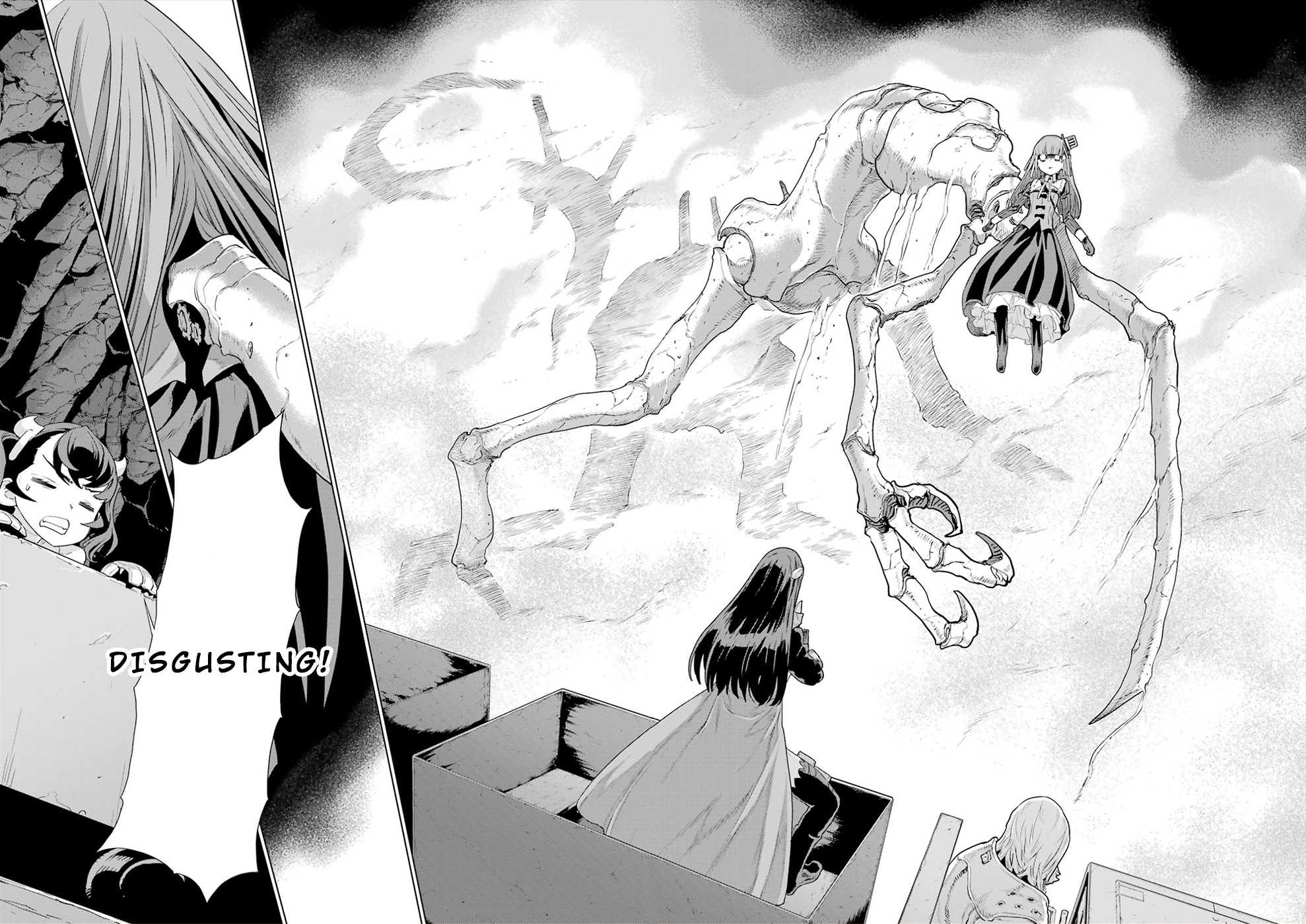 Deep Insanity Chapter 19 #10