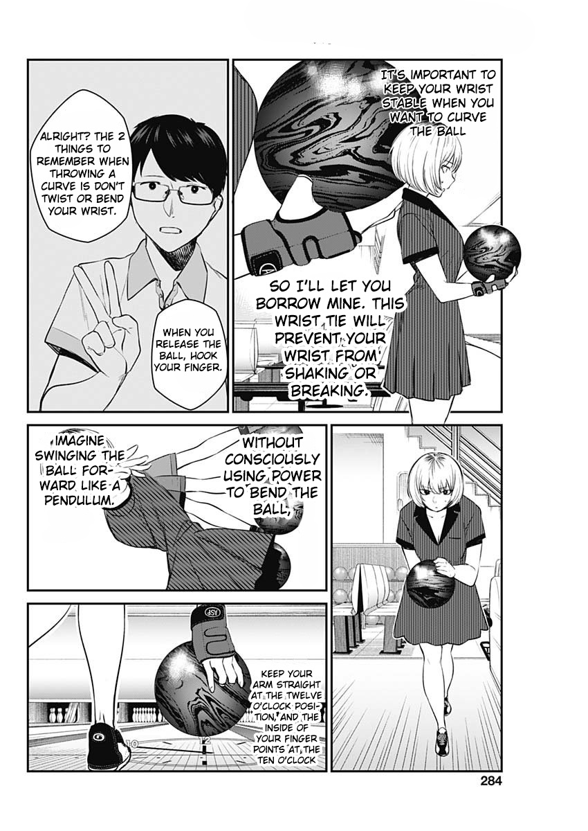 Strike Or Gutter Chapter 25 #15