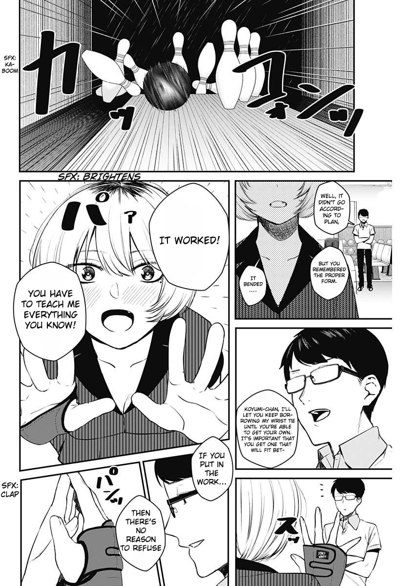 Strike Or Gutter Chapter 25 #17