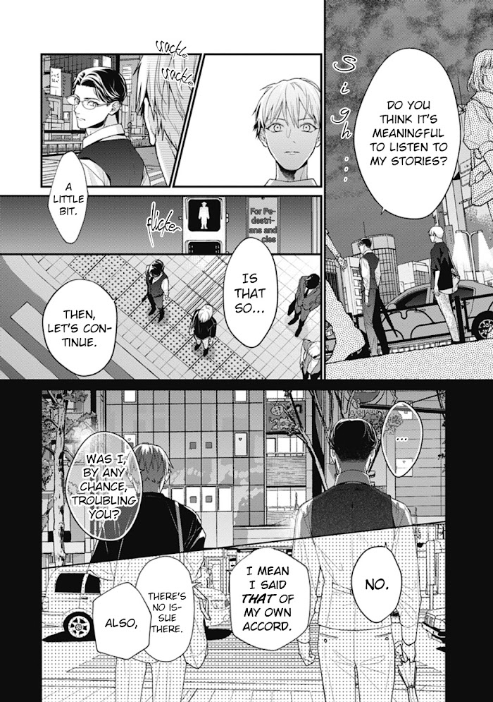 Fukyagaku-Sei No Himawari Bunsatsu-Ban Chapter 8 #13