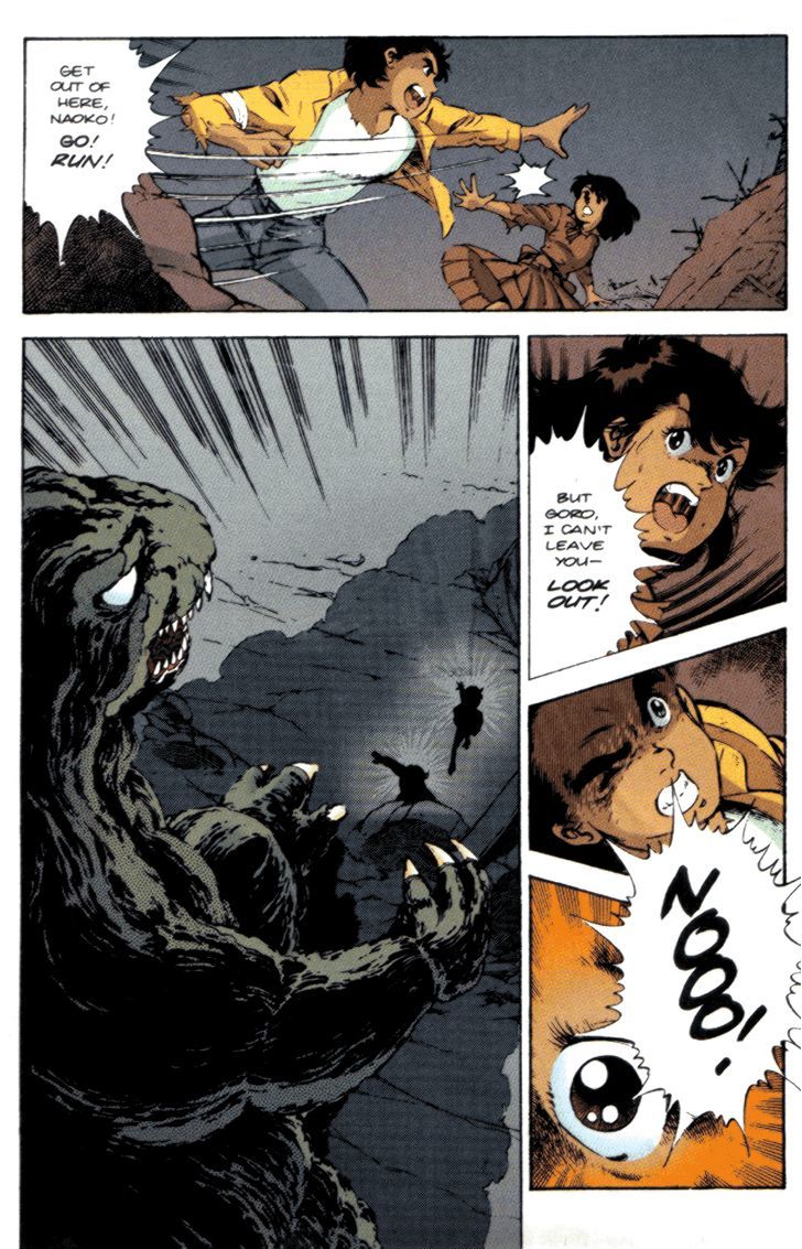 Godzilla Chapter 6 #11