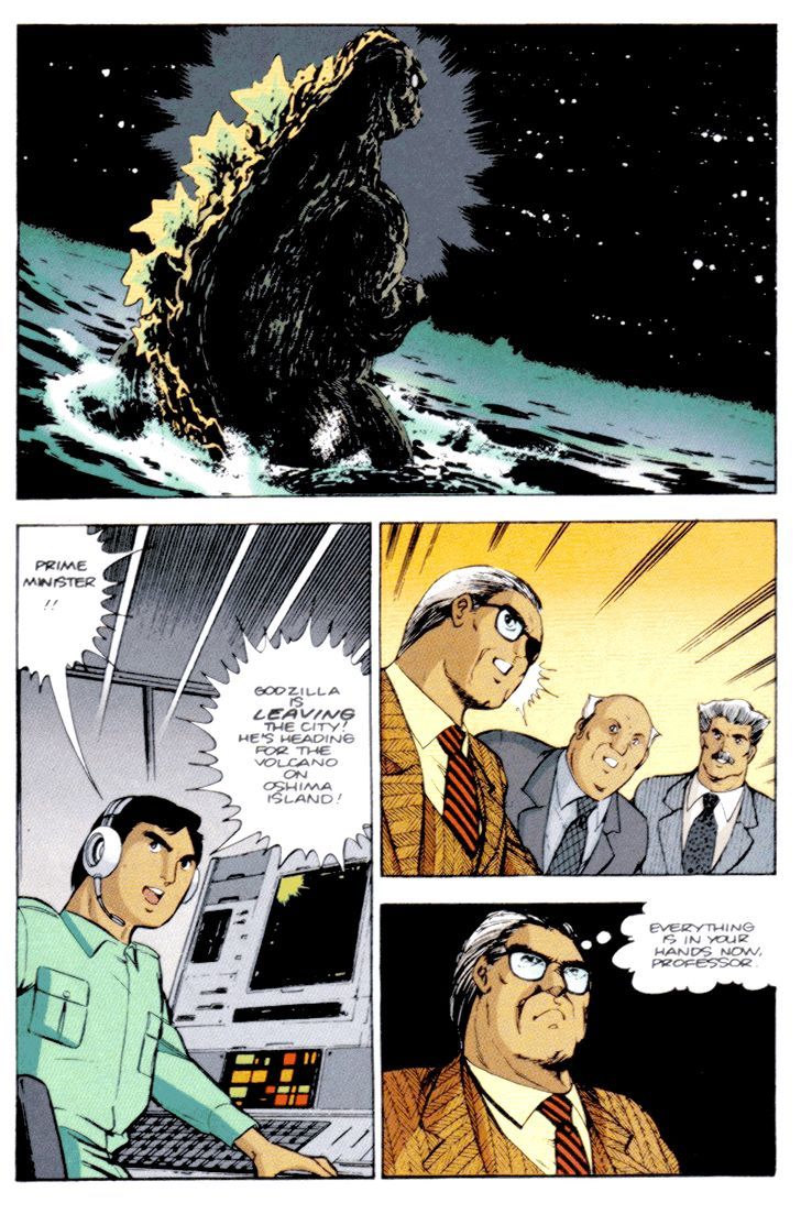 Godzilla Chapter 6 #17