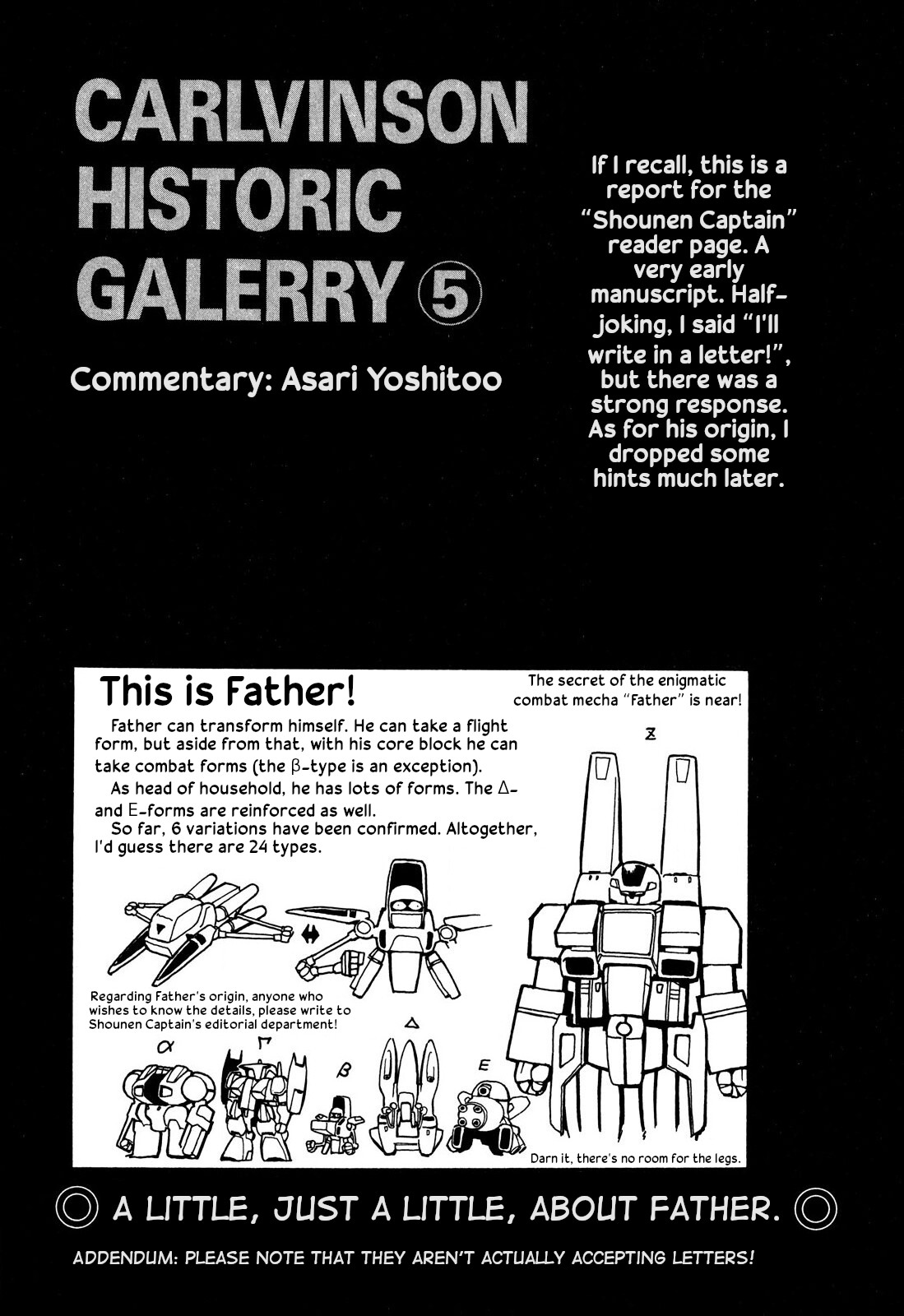 Space Family Carlvinson Chapter 83 #17