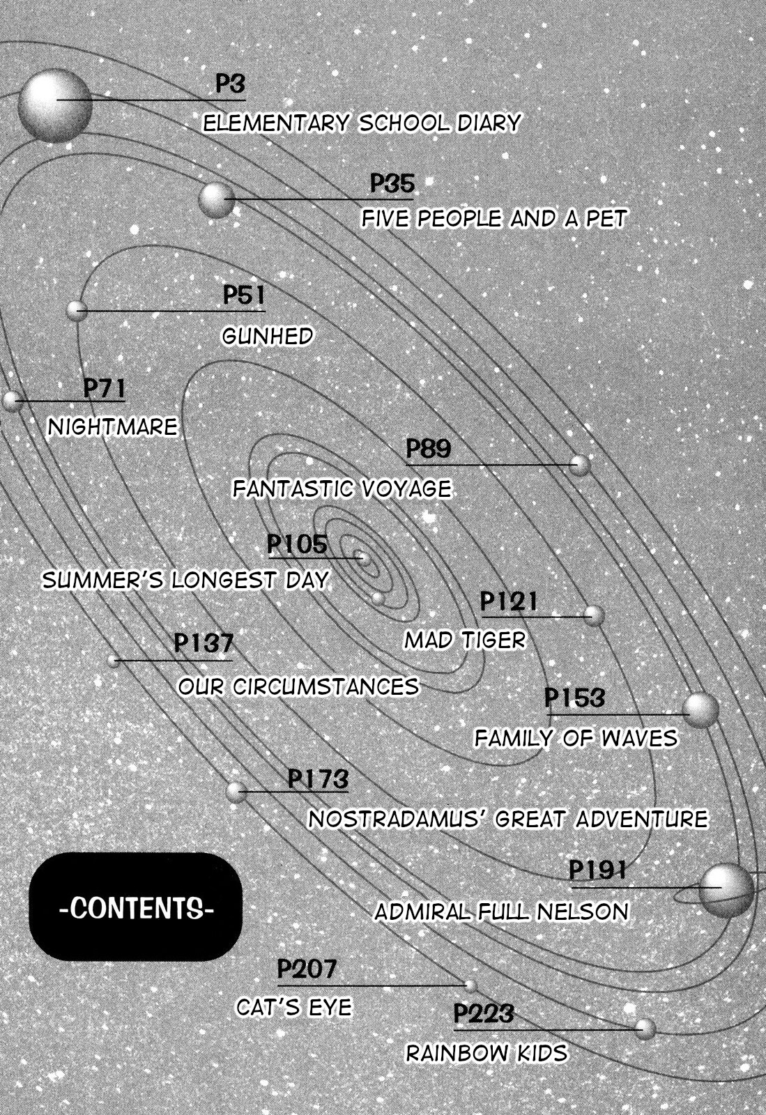 Space Family Carlvinson Chapter 61 #4