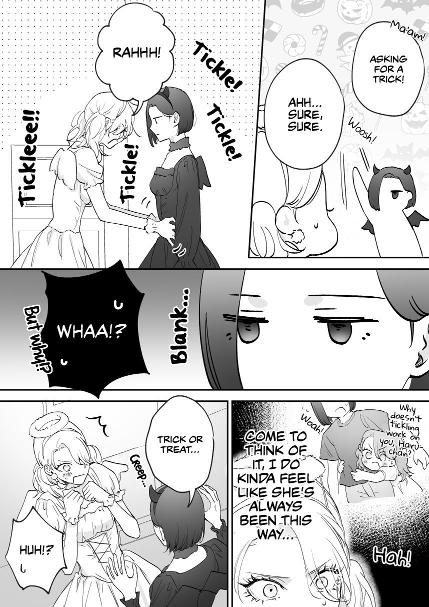 My Angel Childhood Friend Was A Gal When We Met Again Chapter 26 #2