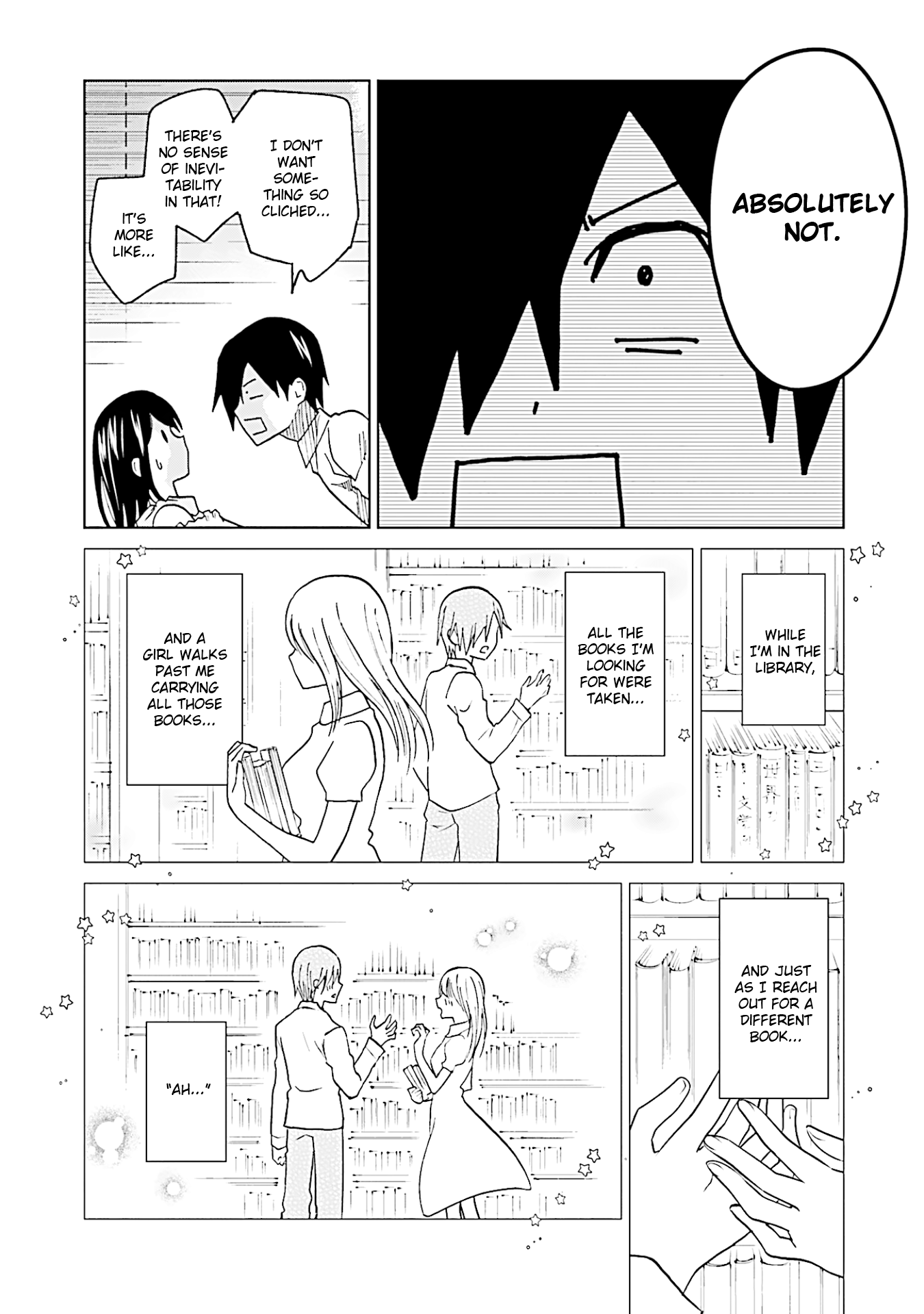 Enami-Kun Wa Ikiru No Ga Tsurai Chapter 14 #8