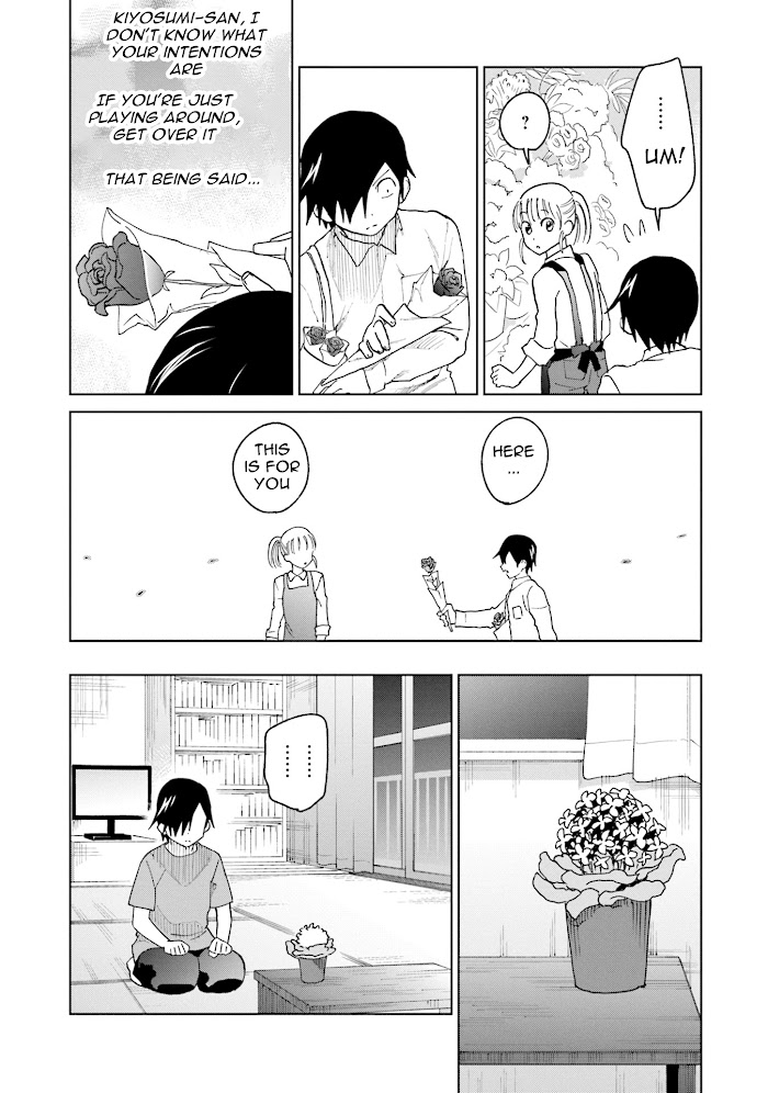 Enami-Kun Wa Ikiru No Ga Tsurai Chapter 15 #6