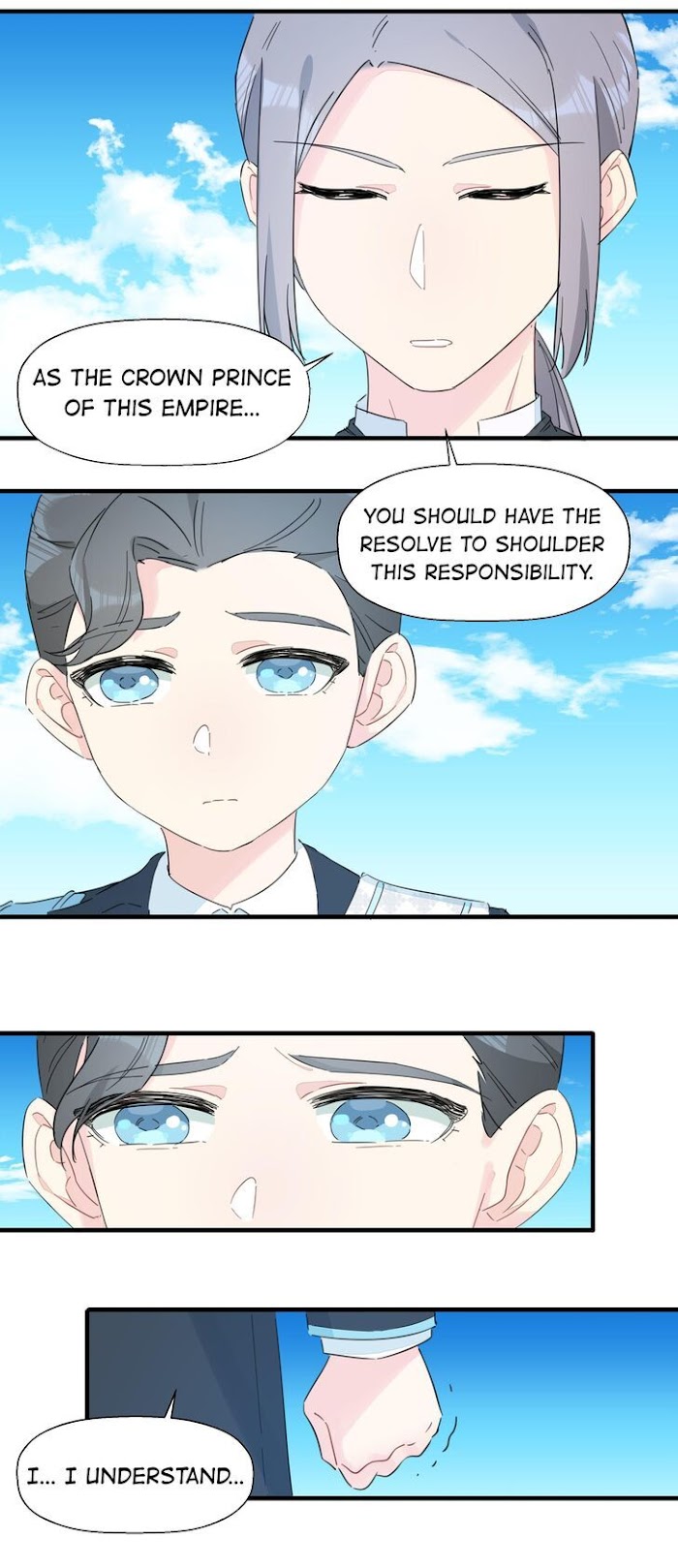 What Should I Do If I Am Tempted? Chapter 108 #14