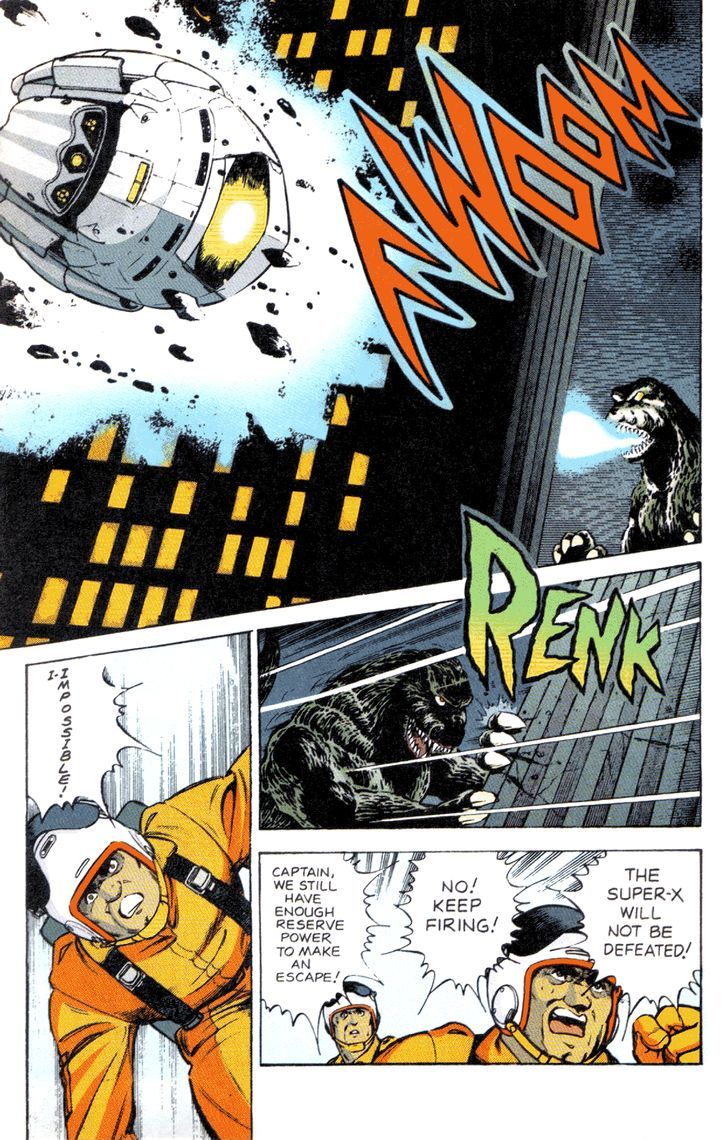 Godzilla Chapter 5 #15