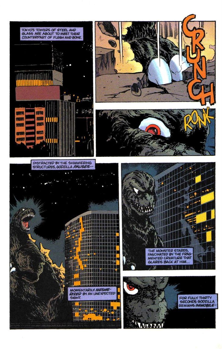 Godzilla Chapter 3 #27