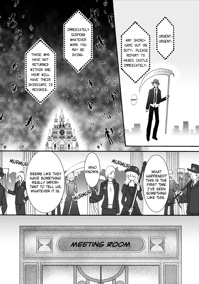 Virgin Reaper Chapter 13.1 #8