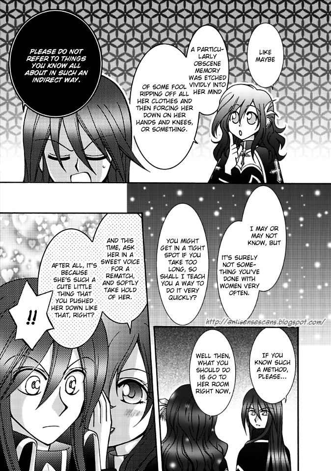 Virgin Reaper Chapter 7 #8