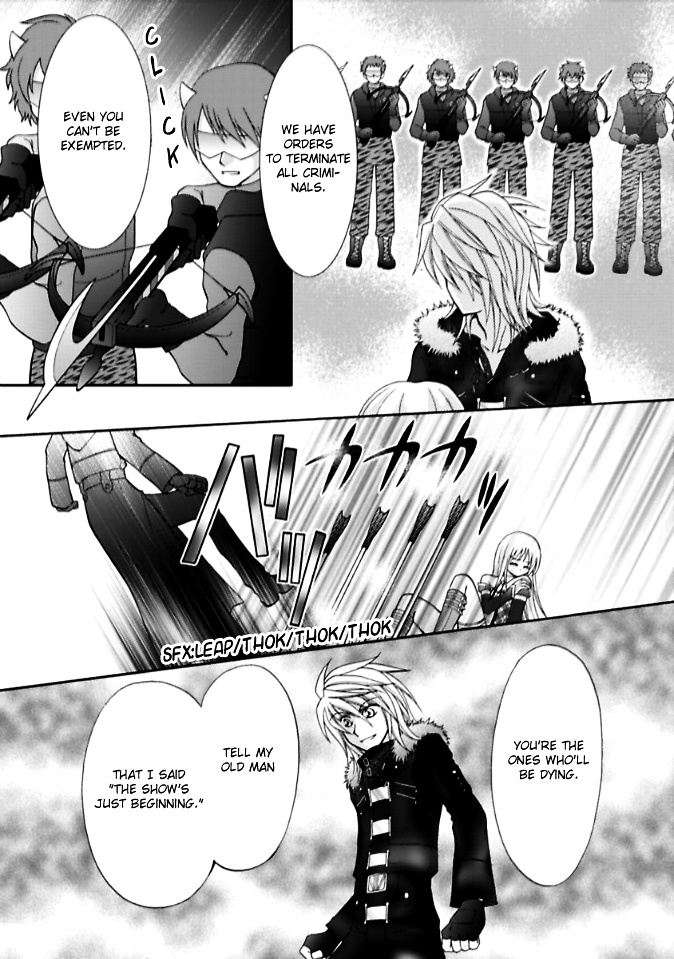 Virgin Reaper Chapter 2 #26