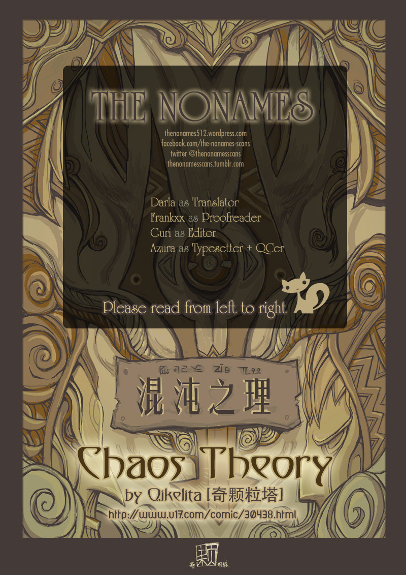 Chaos Theory Chapter 1 #1