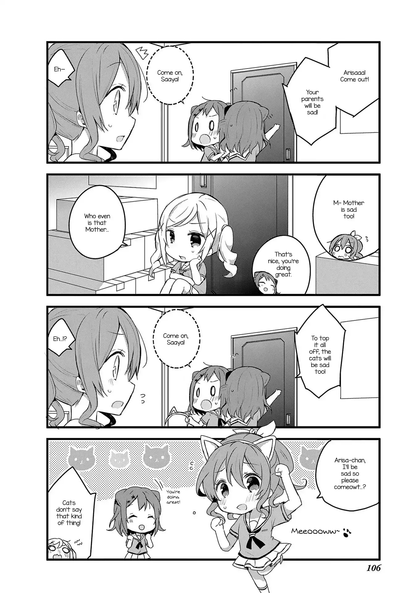 Bang Dream! Chapter 8 #5