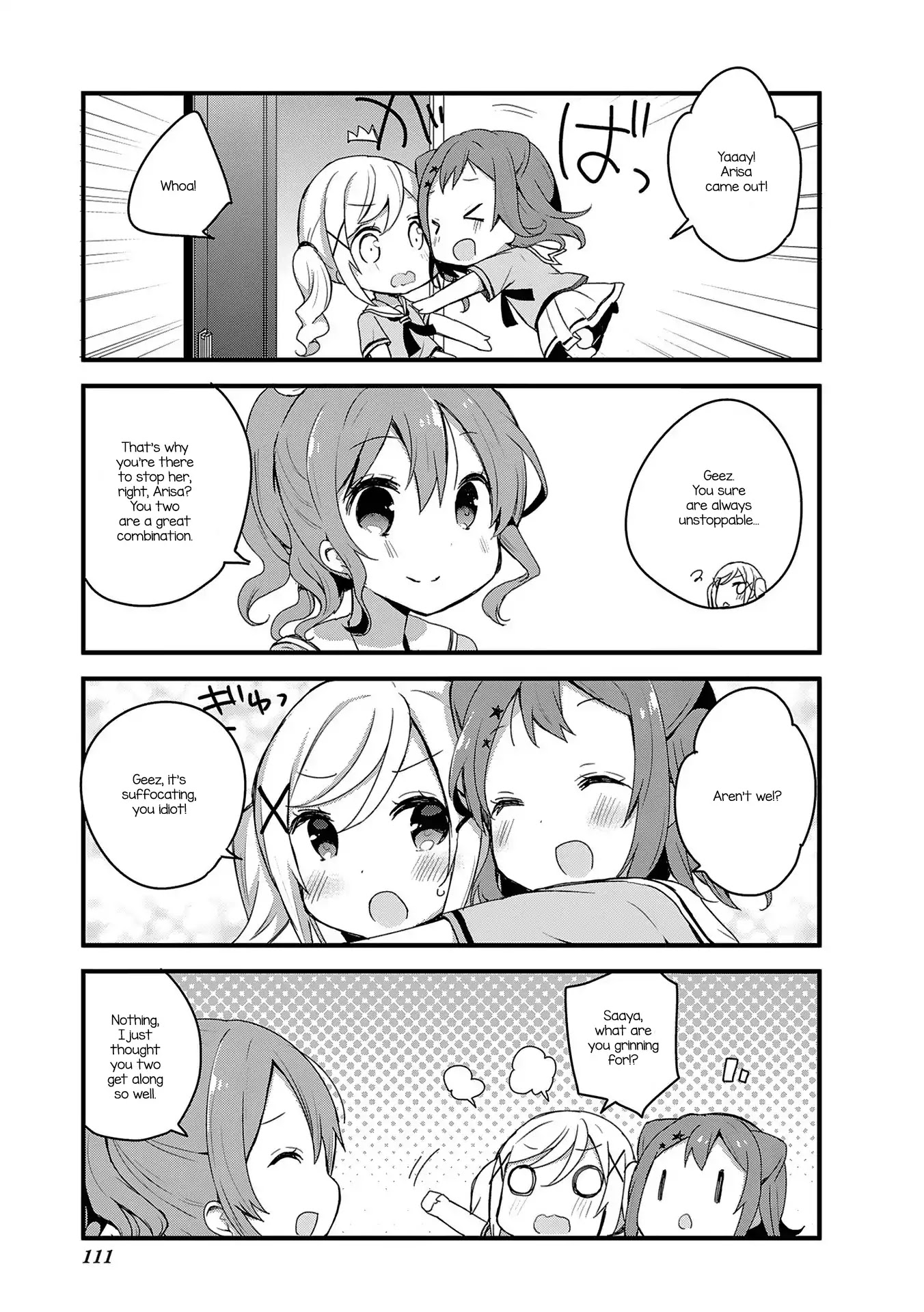 Bang Dream! Chapter 8 #10