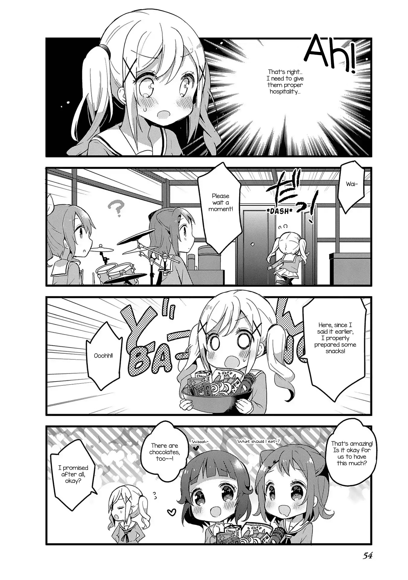 Bang Dream! Chapter 5 #3