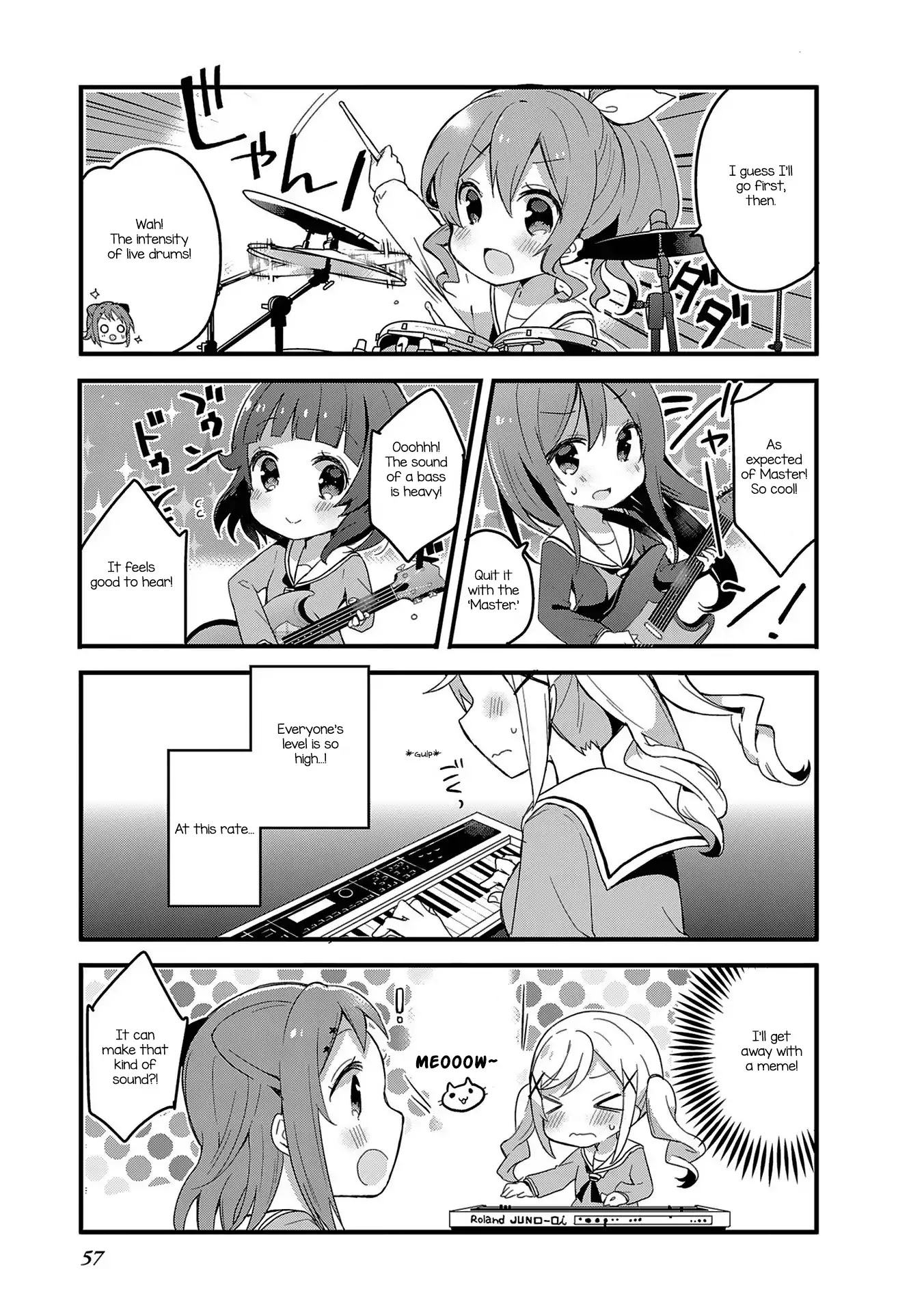 Bang Dream! Chapter 5 #6