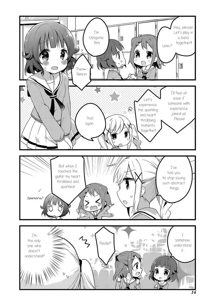 Bang Dream! Chapter 2 #4