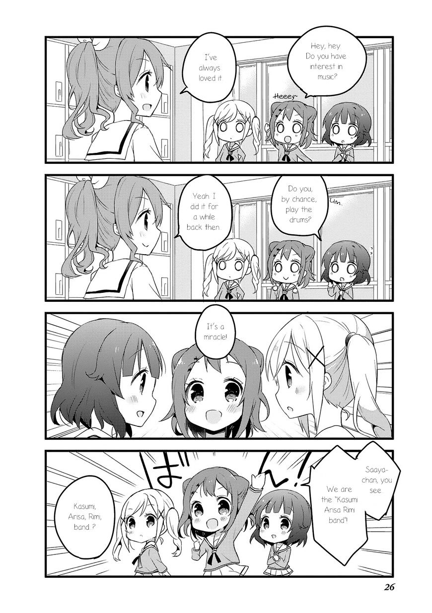 Bang Dream! Chapter 3 #6