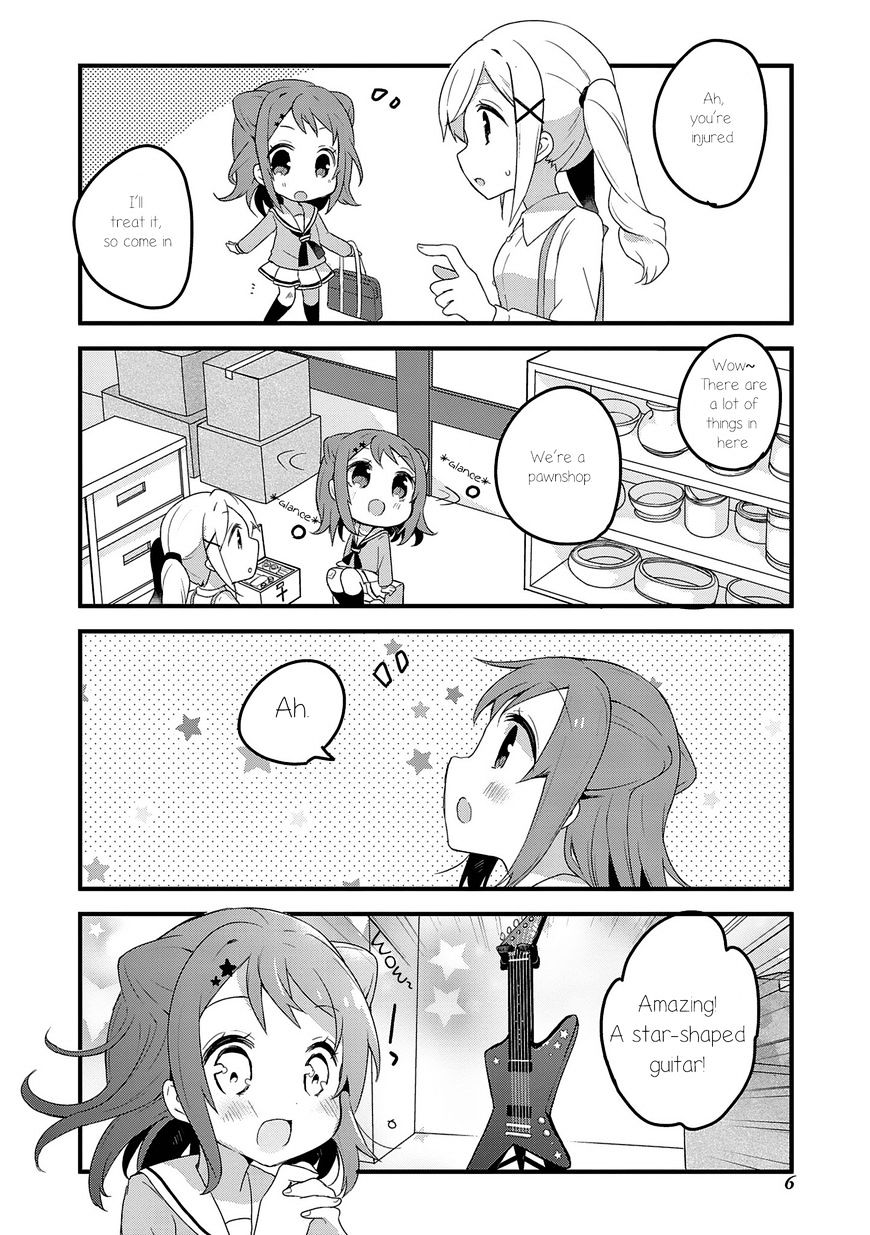 Bang Dream! Chapter 1 #7