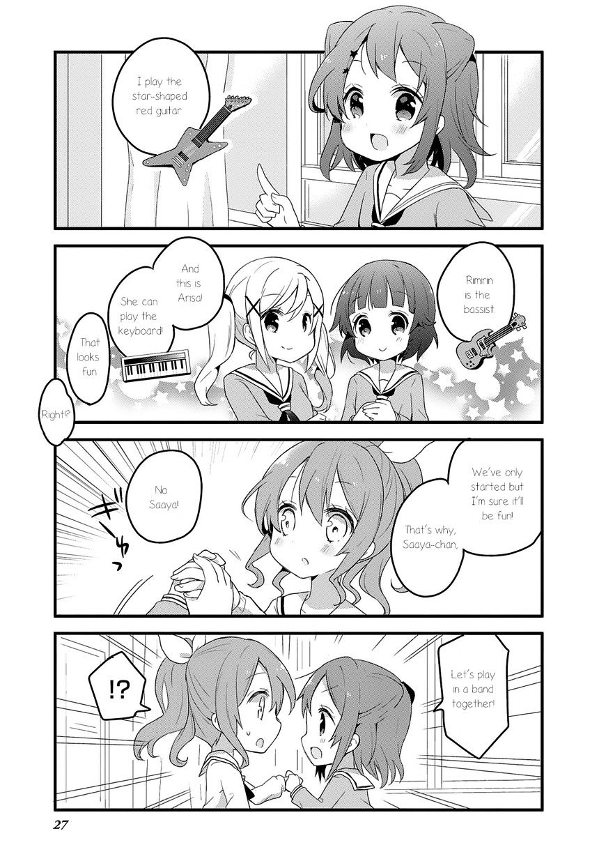 Bang Dream! Chapter 3 #7