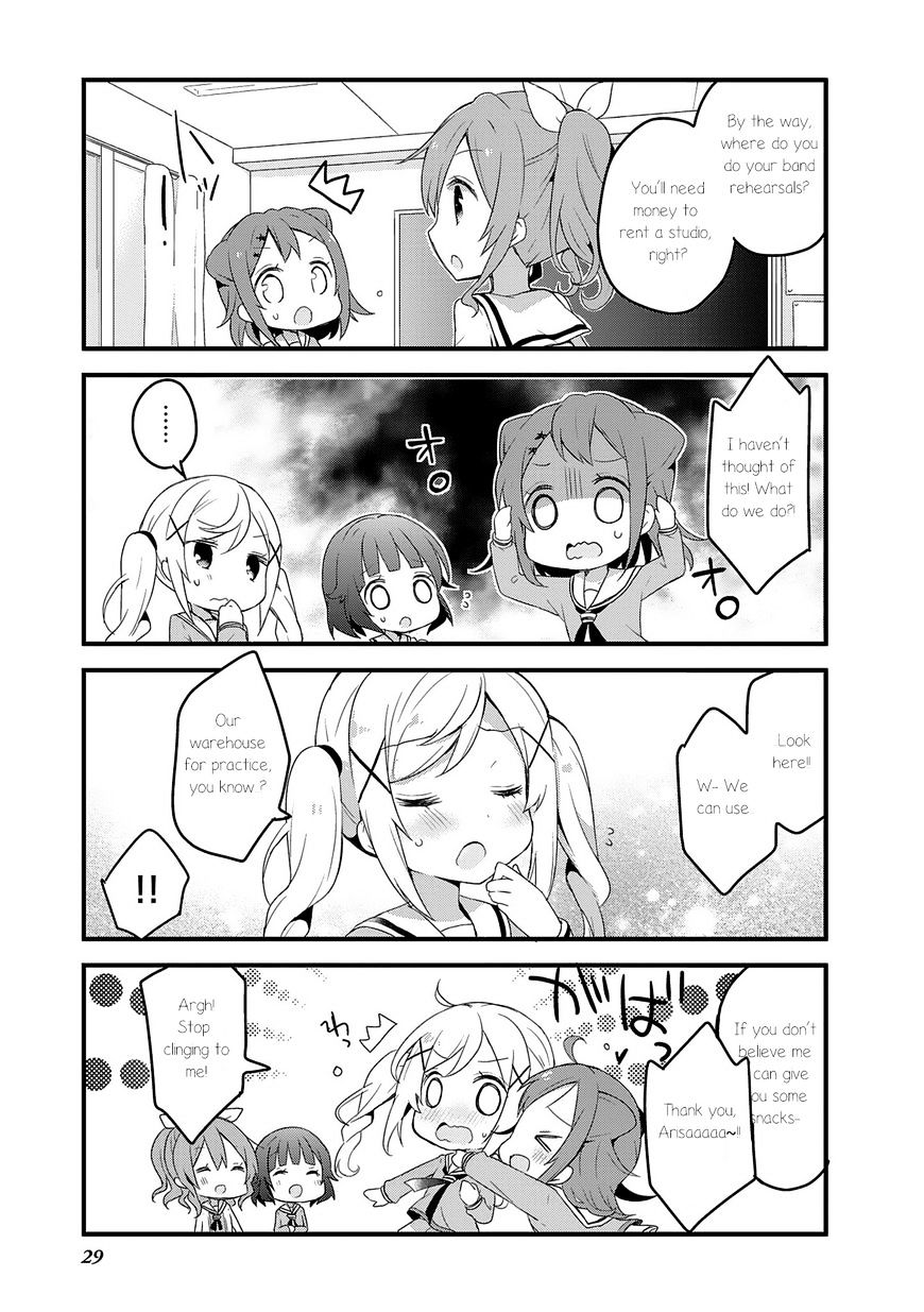 Bang Dream! Chapter 3 #9