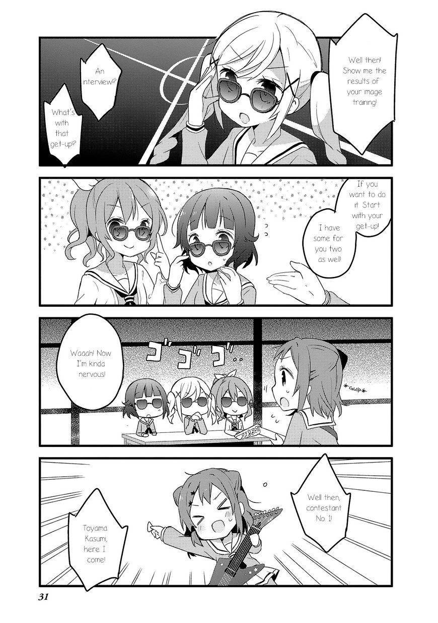 Bang Dream! Chapter 3 #11