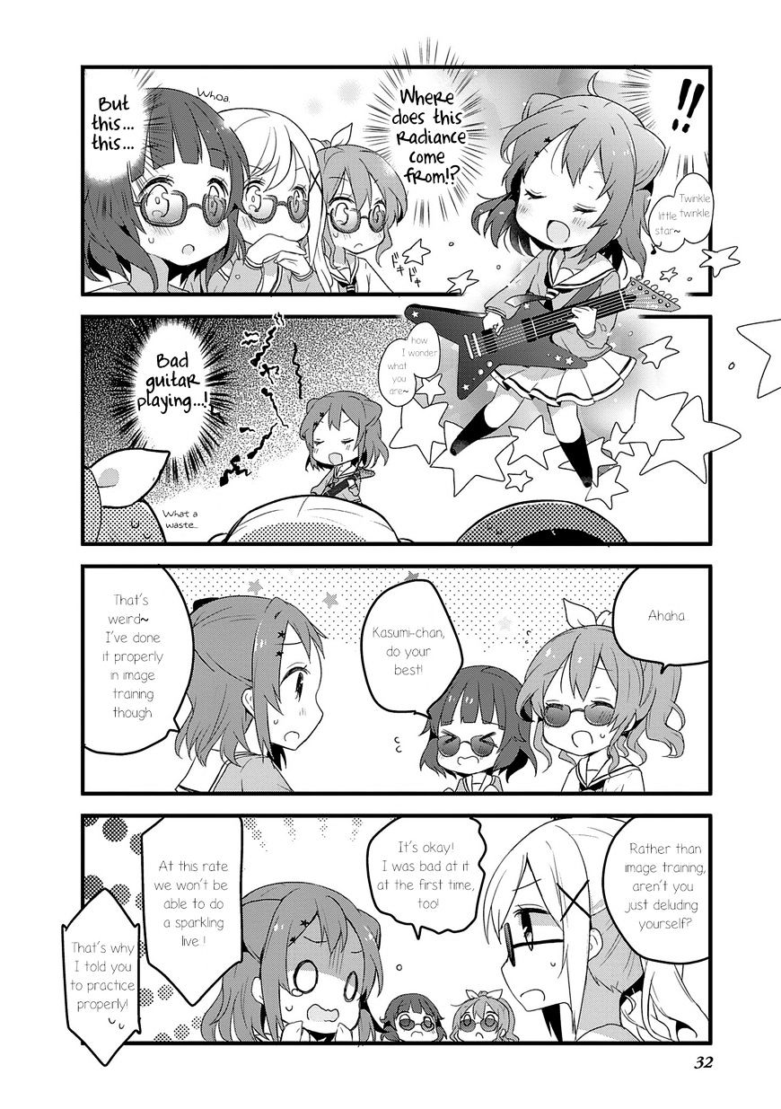 Bang Dream! Chapter 3 #12