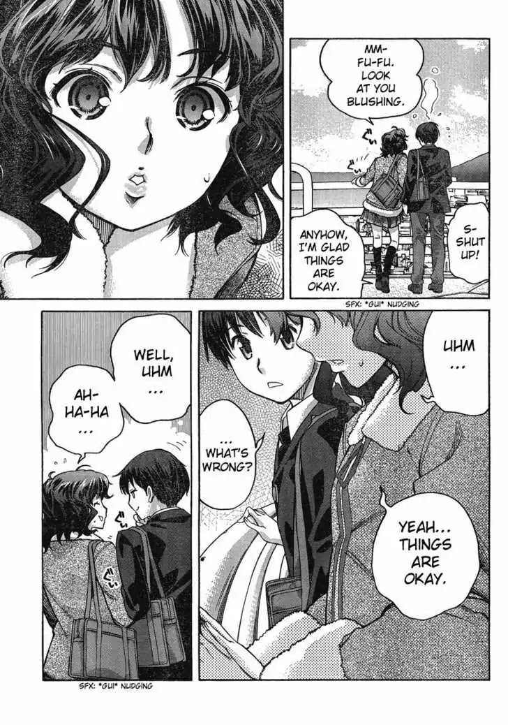 Amagami - Precious Diary Chapter 26 #4