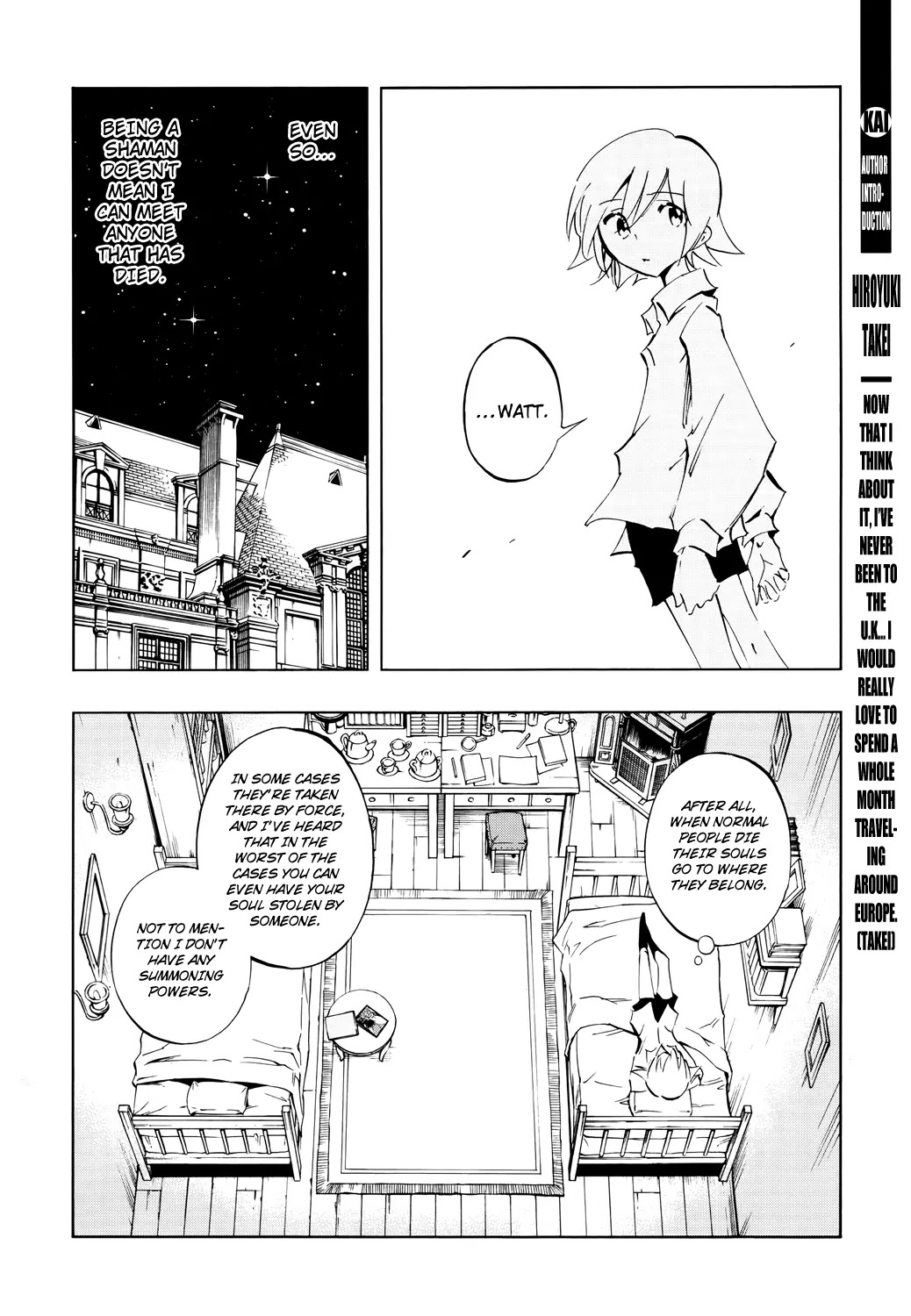 Yahabe Chapter 4 #23