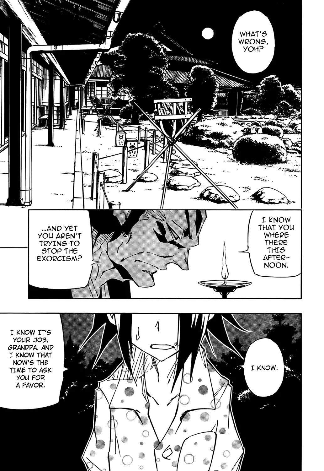 Yahabe Chapter 1 #30